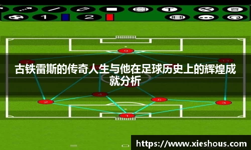 古铁雷斯的传奇人生与他在足球历史上的辉煌成就分析